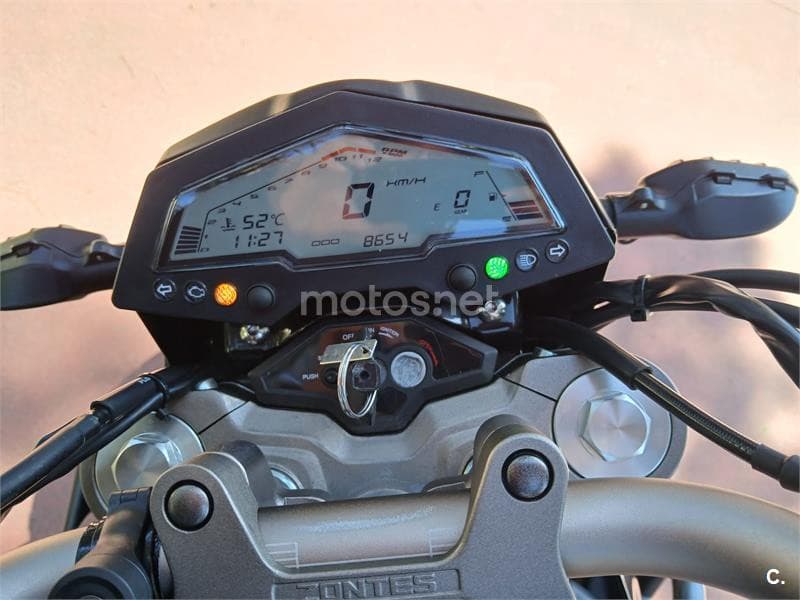 Zontes G1 125 2300 € 2021 Madrid - 5