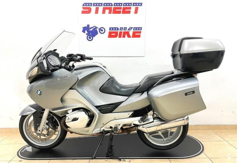 BMW R 1150 RT 4600 € 2005 Barcelona - 1