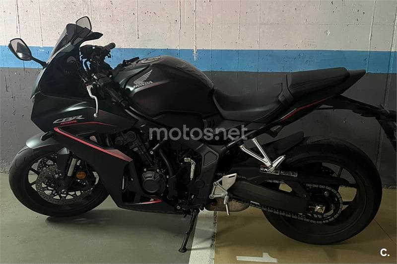 Honda CBR 650 R 9250 € 2024 Barcelona - 2