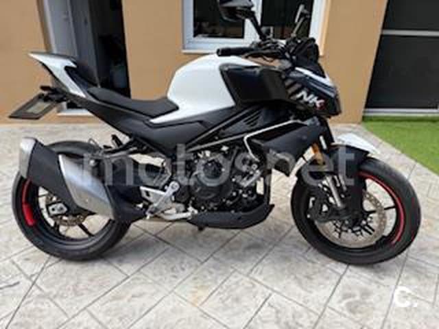 CFMOTO 450 NK 3999 € 2024 Castellón - 4