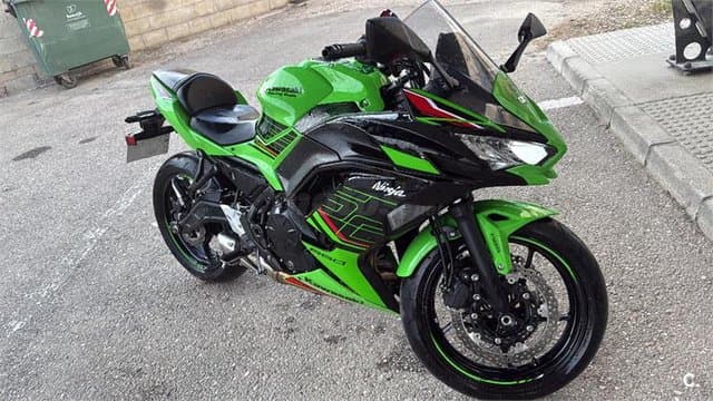 Kawasaki Ninja 650 6600 € 2024 Jaén - 2