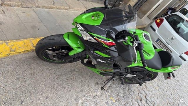Kawasaki Ninja 650 6600 € 2024 Jaén - 3