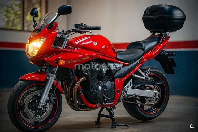 Suzuki Bandit 650 S 2750 € 2006 Guadalajara - 1