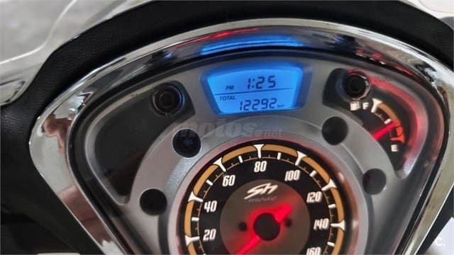 Honda SH Mode 125 2500 € 2018 Barcelona - 8