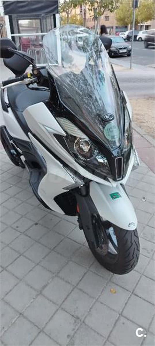 Kymco Super Dink 125 ABS 2700 € 2019 Madrid - 1