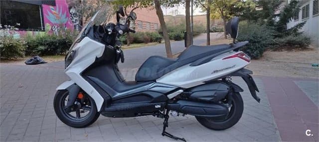 Kymco Super Dink 125 ABS 2700 € 2019 Madrid - 3