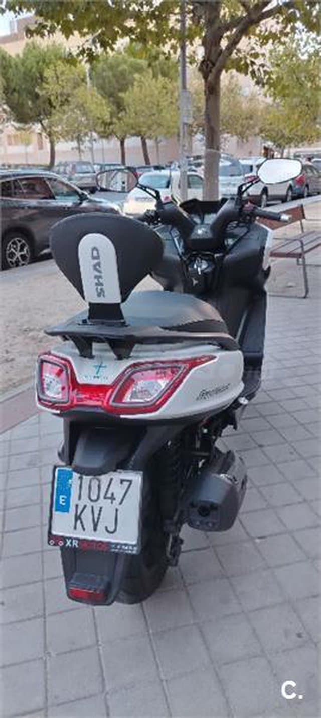 Kymco Super Dink 125 ABS 2700 € 2019 Madrid - 4