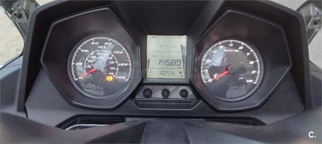 Kymco Super Dink 125 ABS 2700 € 2019 Madrid - 6