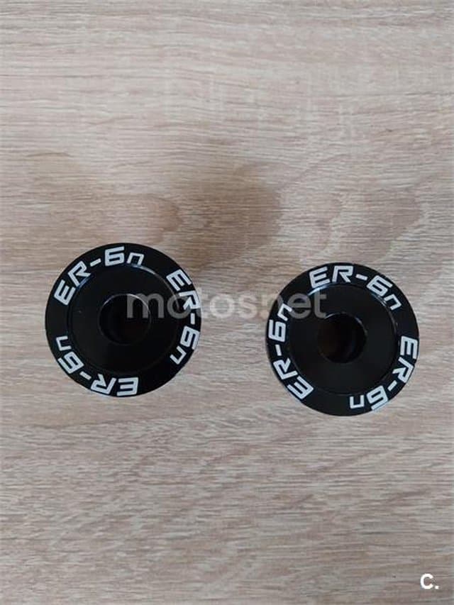 Kawasaki ER 6N 2550 € 2006 Madrid - 1