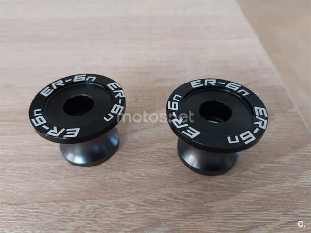 Kawasaki ER 6N 2550 € 2006 Madrid - 2