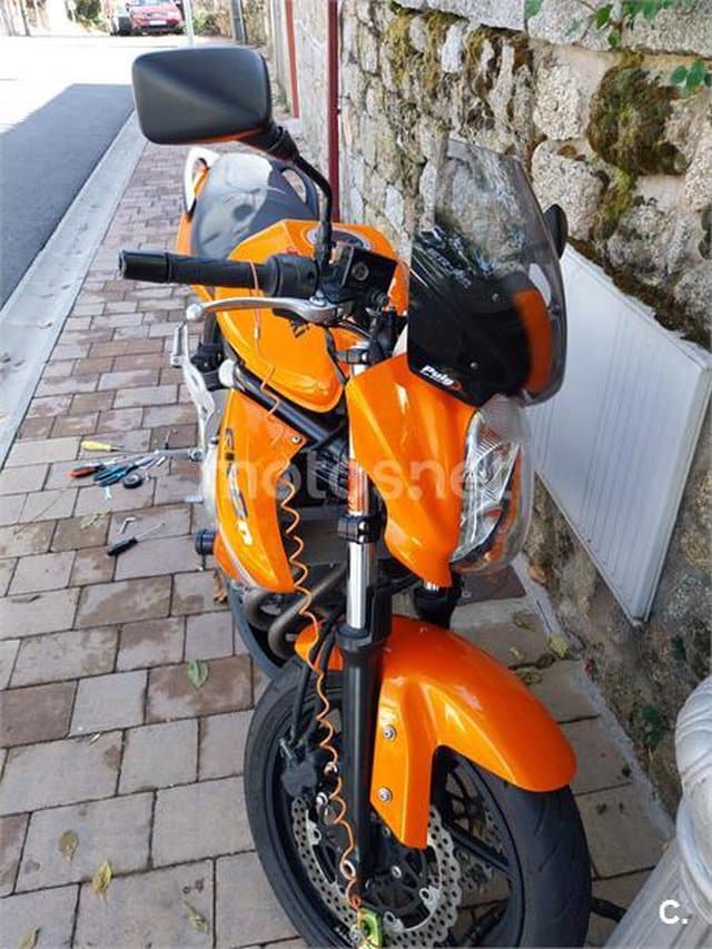 Kawasaki ER 6N 2550 € 2006 Madrid - 3