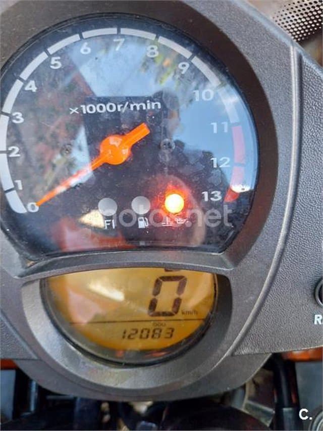 Kawasaki ER 6N 2550 € 2006 Madrid - 4