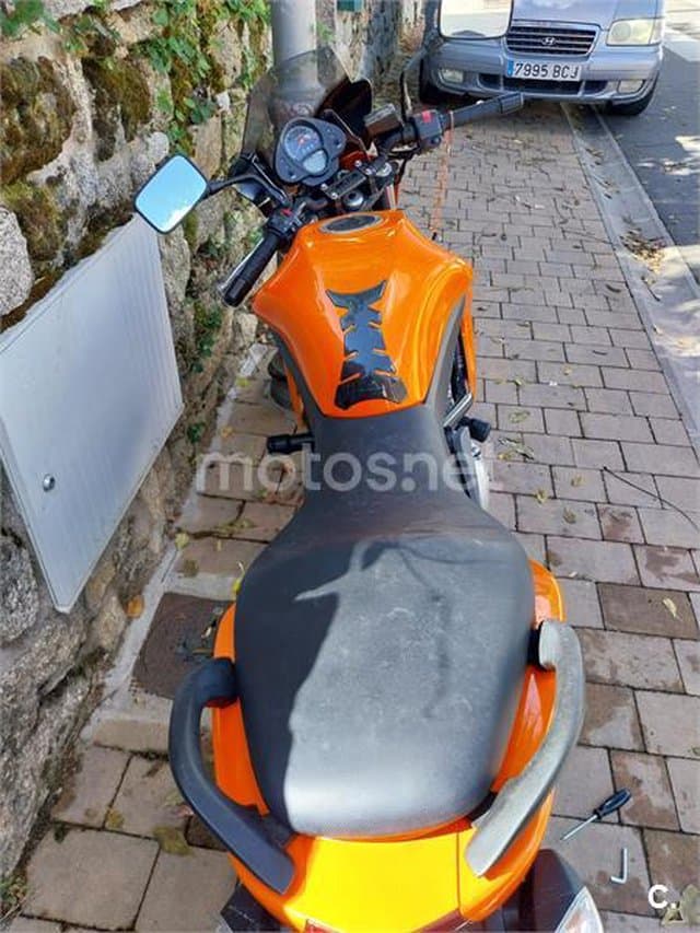 Kawasaki ER 6N 2550 € 2006 Madrid - 5