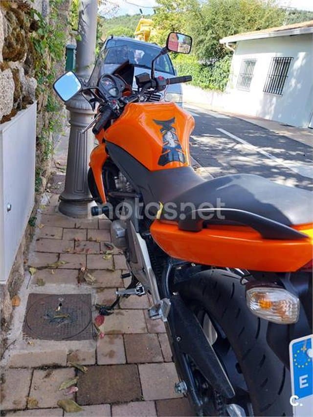 Kawasaki ER 6N 2550 € 2006 Madrid - 6