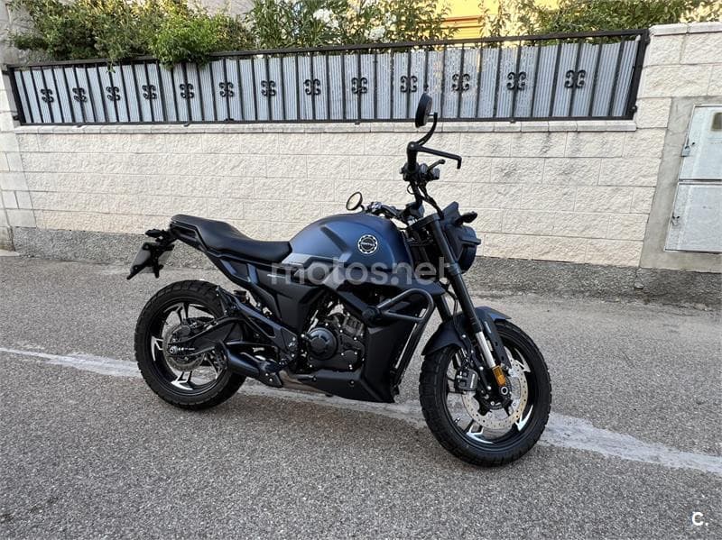 Zontes G1 125 2500 € 2024 Zaragoza - 3