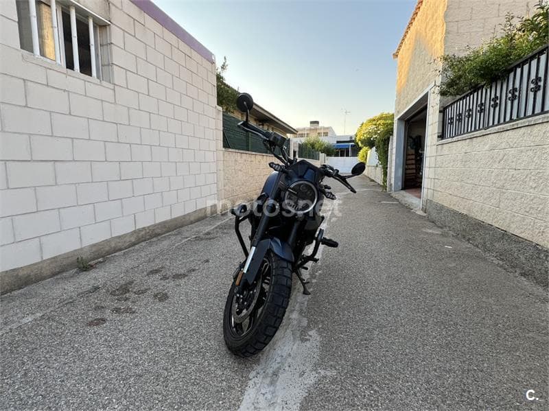 Zontes G1 125 2500 € 2024 Zaragoza - 4