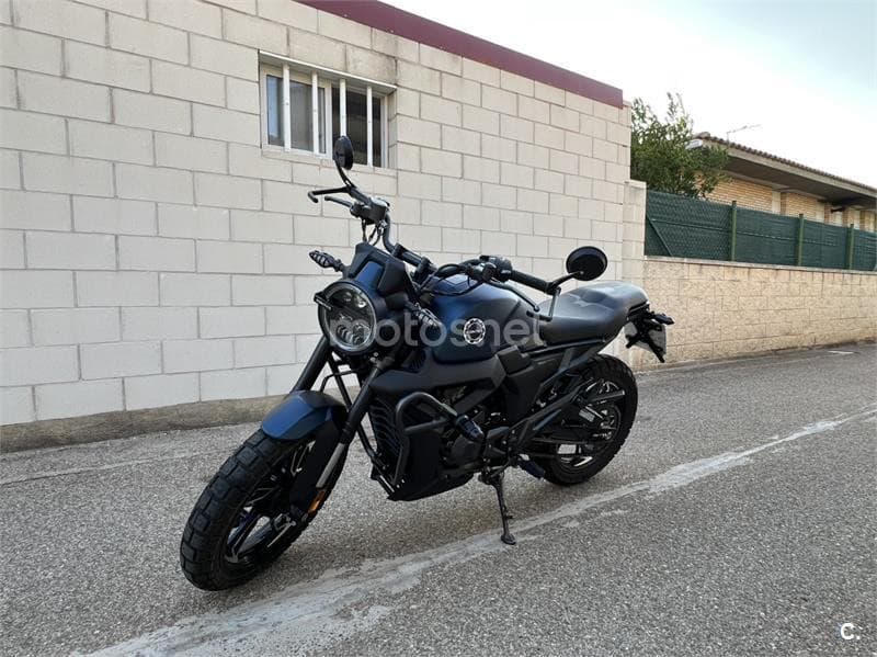 Zontes G1 125 2500 € 2024 Zaragoza - 5