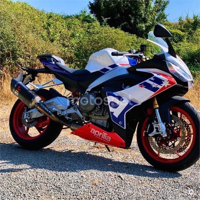 Aprilia RS 660 9950 € 2023 Navarra - 3