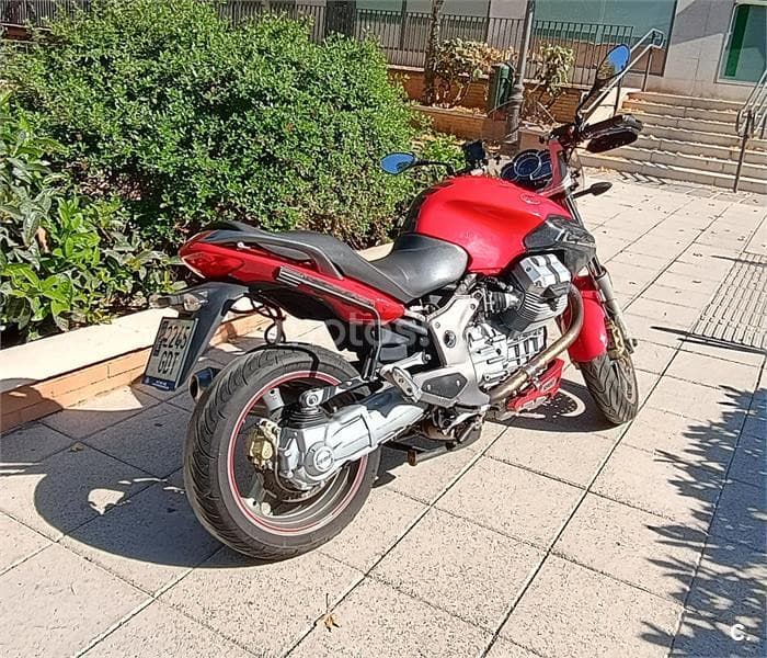 Moto Guzzi Breva 850 3300 € 2008 Madrid - 1
