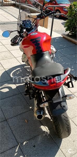 Moto Guzzi Breva 850 3300 € 2008 Madrid - 2