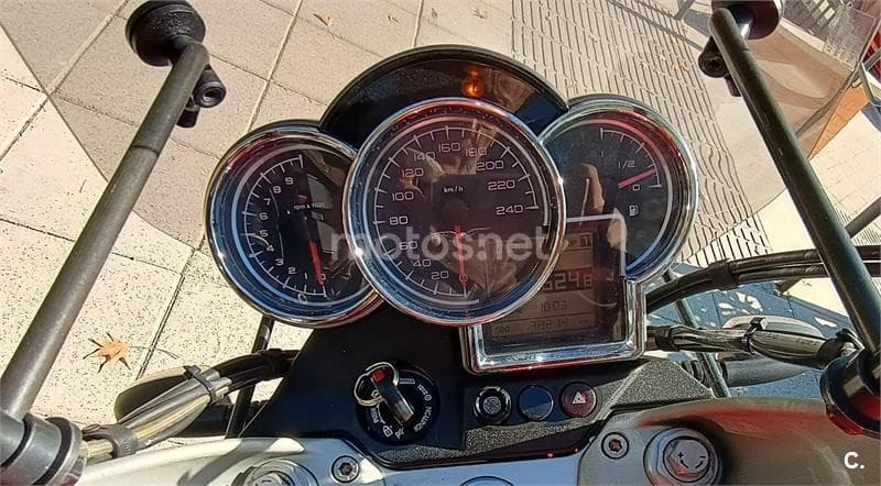Moto Guzzi Breva 850 3300 € 2008 Madrid - 4