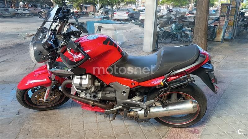 Moto Guzzi Breva 850 3300 € 2008 Madrid - 5
