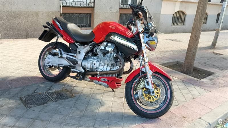 Moto Guzzi Breva 850 3300 € 2008 Madrid - 6