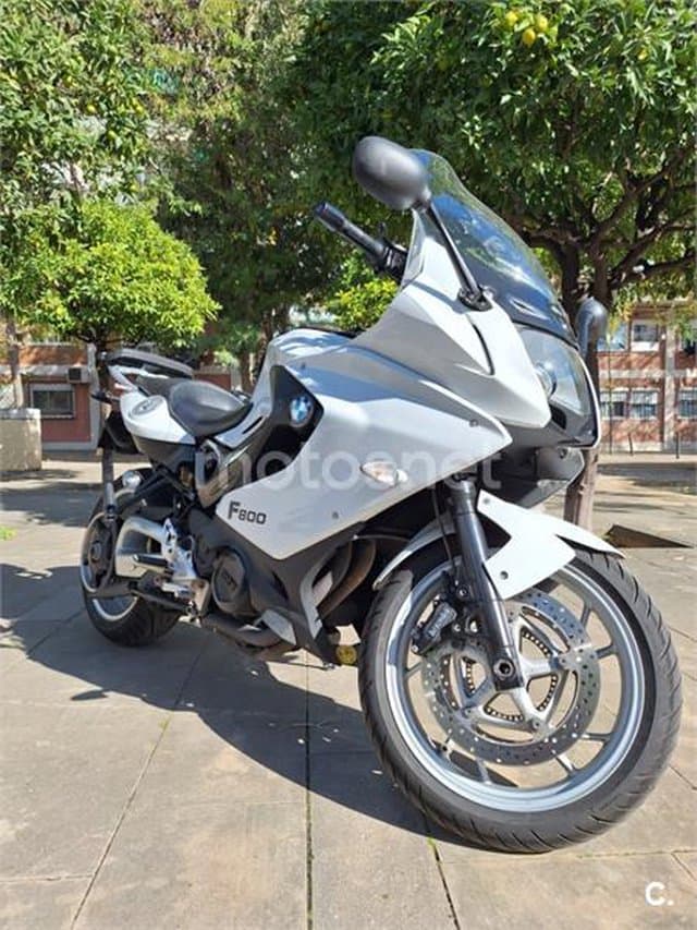 BMW F 800 GT 4900 € 2016 Barcelona - 4