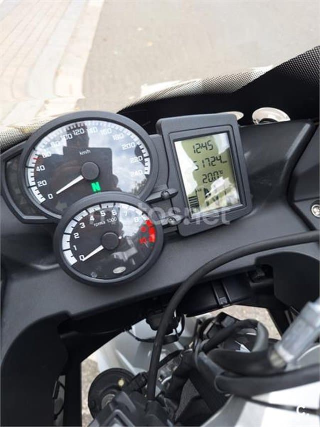BMW F 800 GT 4900 € 2016 Barcelona - 6
