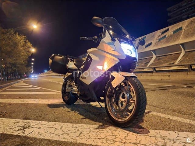 BMW F 800 GT 4900 € 2016 Barcelona - 10