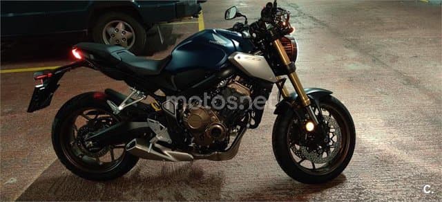 Honda CB 650 R 6250 € 2019 Barcelona - 1