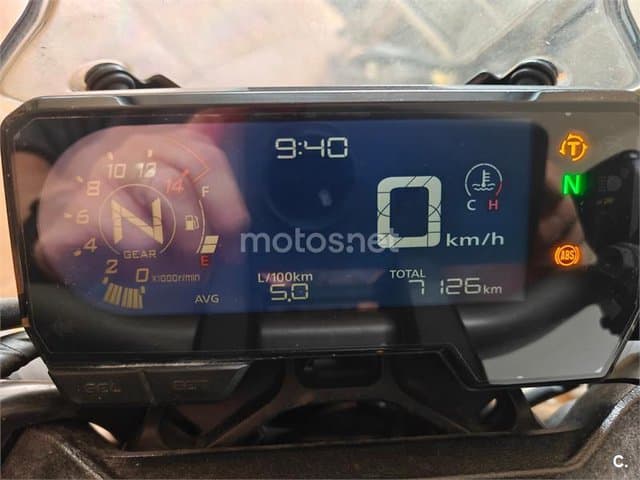 Honda CB 650 R 6250 € 2019 Barcelona - 3