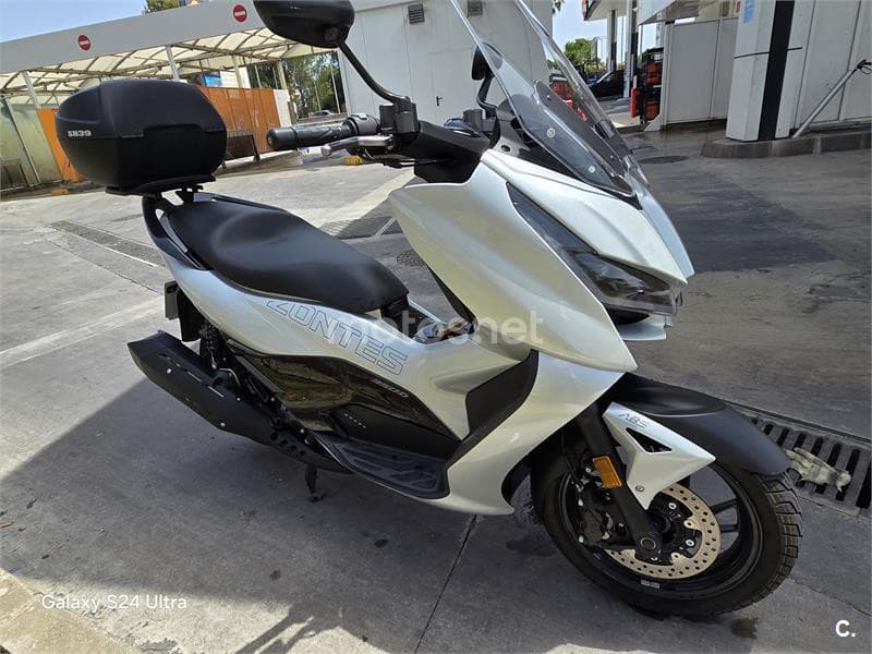 Zontes 350 D 3890 € 2024 Málaga - 1