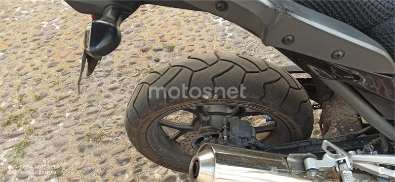 Honda NC 700 X ABS 3500 € 2012 Córdoba - 13