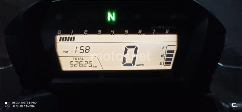 Honda NC 700 X ABS 3500 € 2012 Córdoba - 14