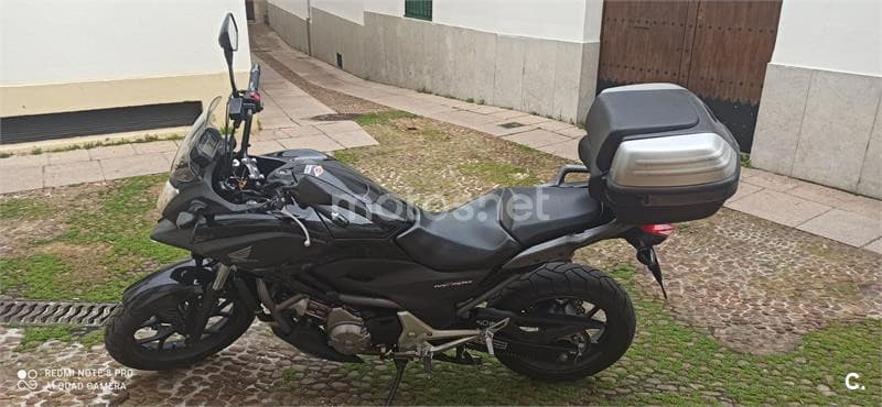 Honda NC 700 X ABS 3500 € 2012 Córdoba - 3