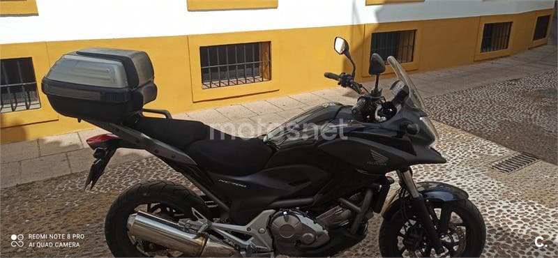Honda NC 700 X ABS 3500 € 2012 Córdoba - 5