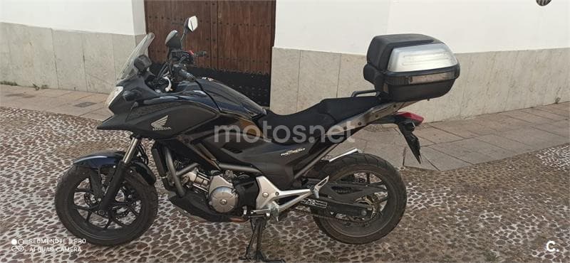 Honda NC 700 X ABS 3500 € 2012 Córdoba - 6