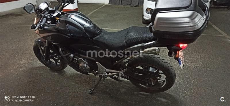 Honda NC 700 X ABS 3500 € 2012 Córdoba - 8