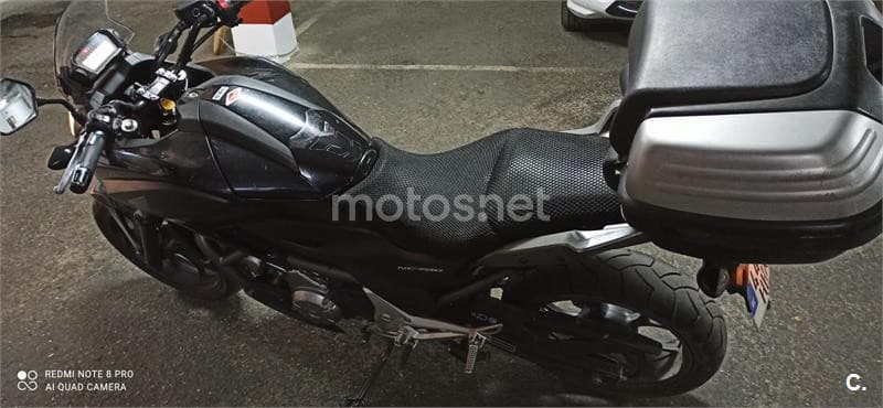 Honda NC 700 X ABS 3500 € 2012 Córdoba - 9