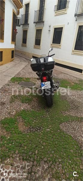Honda NC 700 X ABS 3500 € 2012 Córdoba - 10