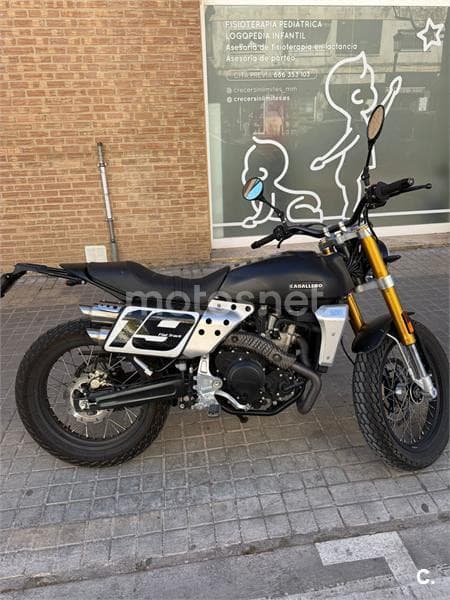 Fantic Caballero Flat Track 500 3950 € 2020 Valencia - 1