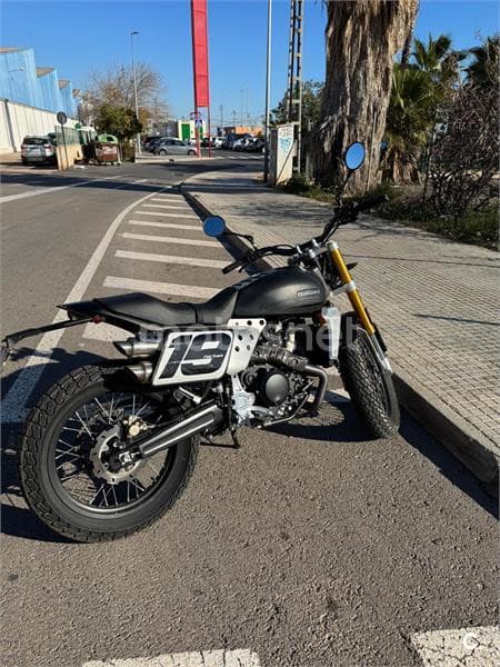 Fantic Caballero Flat Track 500 3950 € 2020 Valencia - 2