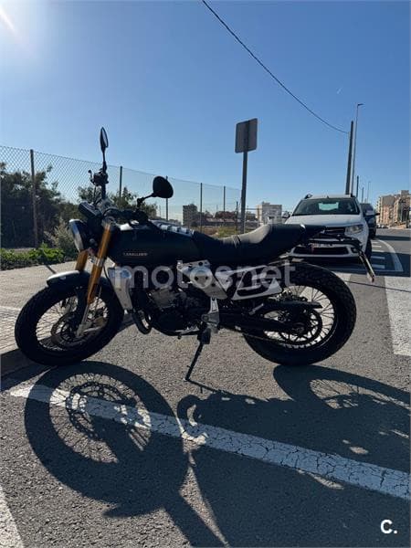 Fantic Caballero Flat Track 500 3950 € 2020 Valencia - 3