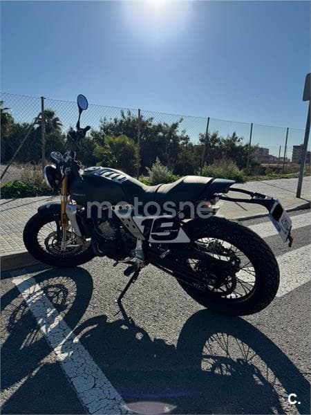 Fantic Caballero Flat Track 500 3950 € 2020 Valencia - 4