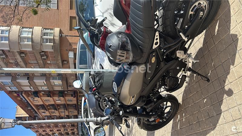 Yamaha XSR 125 4300 € 2025 Valencia - 2