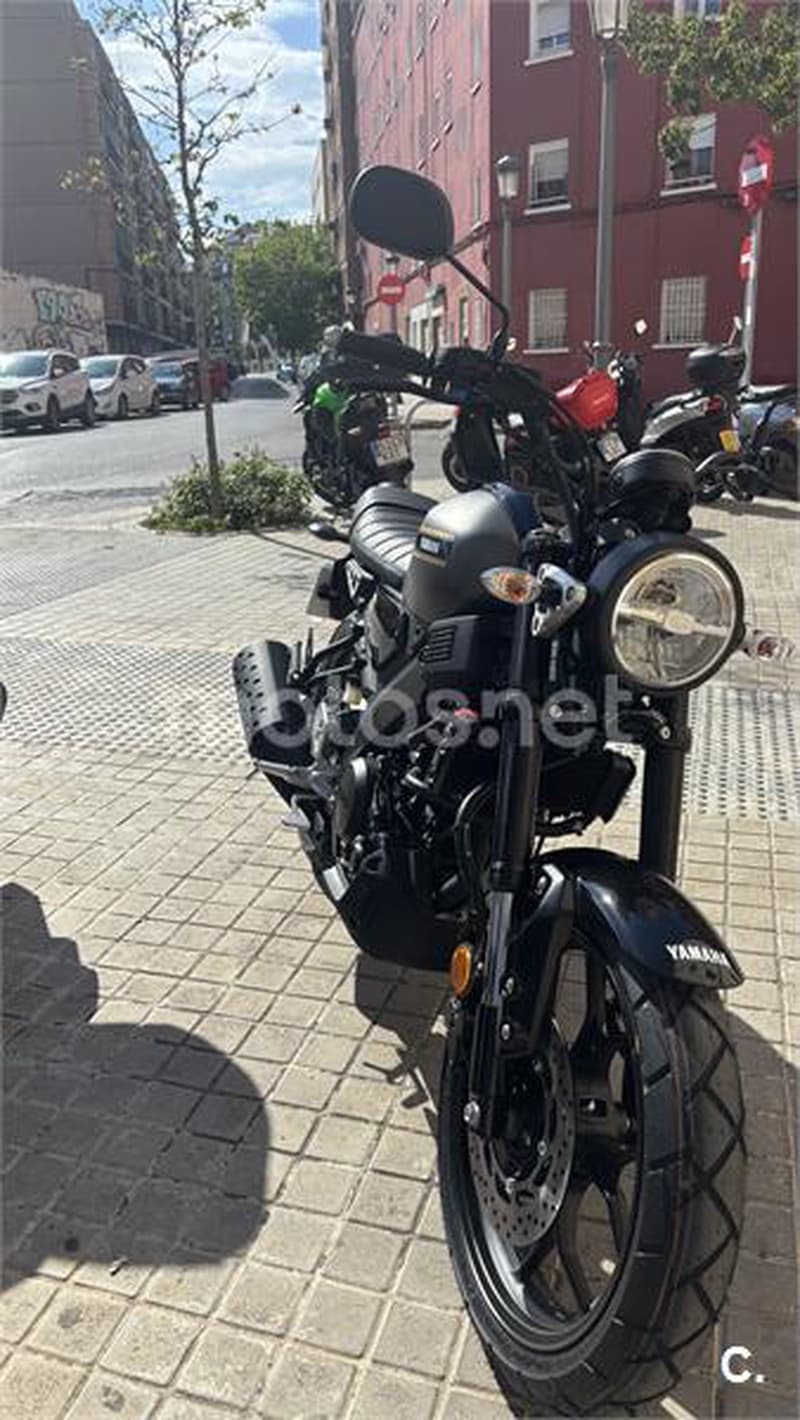 Yamaha XSR 125 4300 € 2025 Valencia - 3
