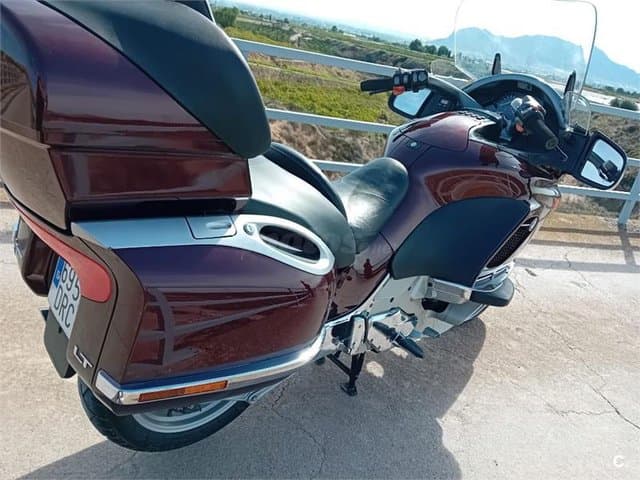 BMW K 1200 LT 4900 € 1999 Alicante - 5