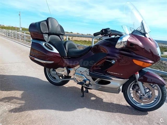 BMW K 1200 LT 4900 € 1999 Alicante - 6