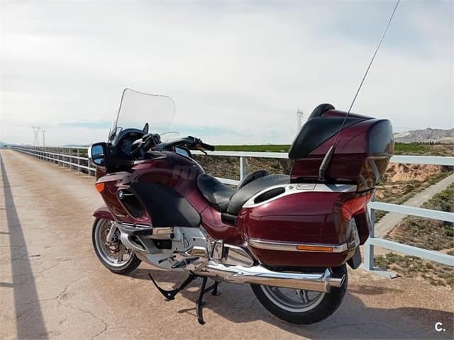 BMW K 1200 LT 4900 € 1999 Alicante - 7